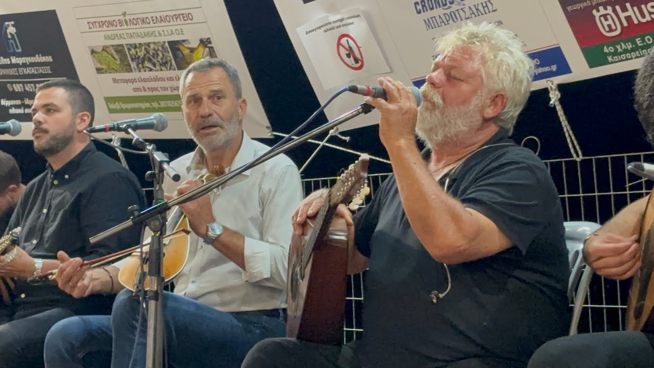 ΜΑΝΩΛΙΟΥΔΗΣ -ΜΠΙΚΑΚΗΣ - ΤΖΑΝΙΔΑΚΗΣ - 6.08.25