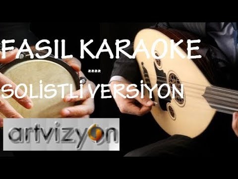 Huysuz ve Tatlı Kadın - Karaoke Öncesi Pratik (Solistli)