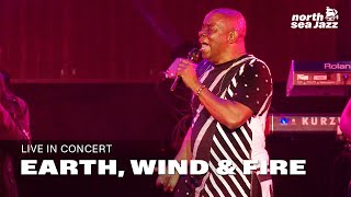 Earth, Wind & Fire - 'Can't Hide Love' [HD] | Live at North Sea Jazz Festival 2016