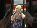 "I couldn't leave it to Beavers": Dolly Parton's final public appearance