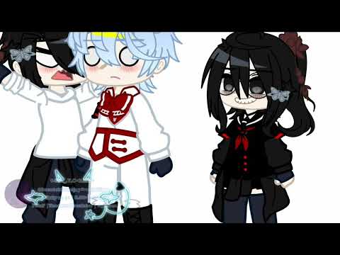 IM NOT GAY-!! | Yansim | Ayato X Megamo | Short