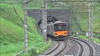 東武50050系 たまプラーザ駅 発車