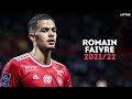 Romain Faivre 2021/22 - Amazing Skills, Goals & Assists | HD