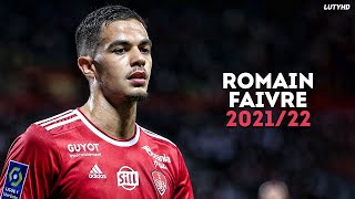 Romain Faivre 2021/22 - Amazing Skills, Goals & Assists | HD