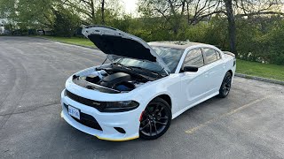 I Bought My First Dream Car In Canada. 2023 Dodge Charger R/T DAYTONA Last Call Charger.