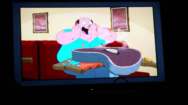 Family Guy Outback Steakhouse