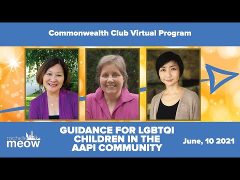 (Live Archive) Guidance for LGBTQI Children in the AAPI Community Episode cover