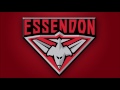 Essendon bombers theme song 2017