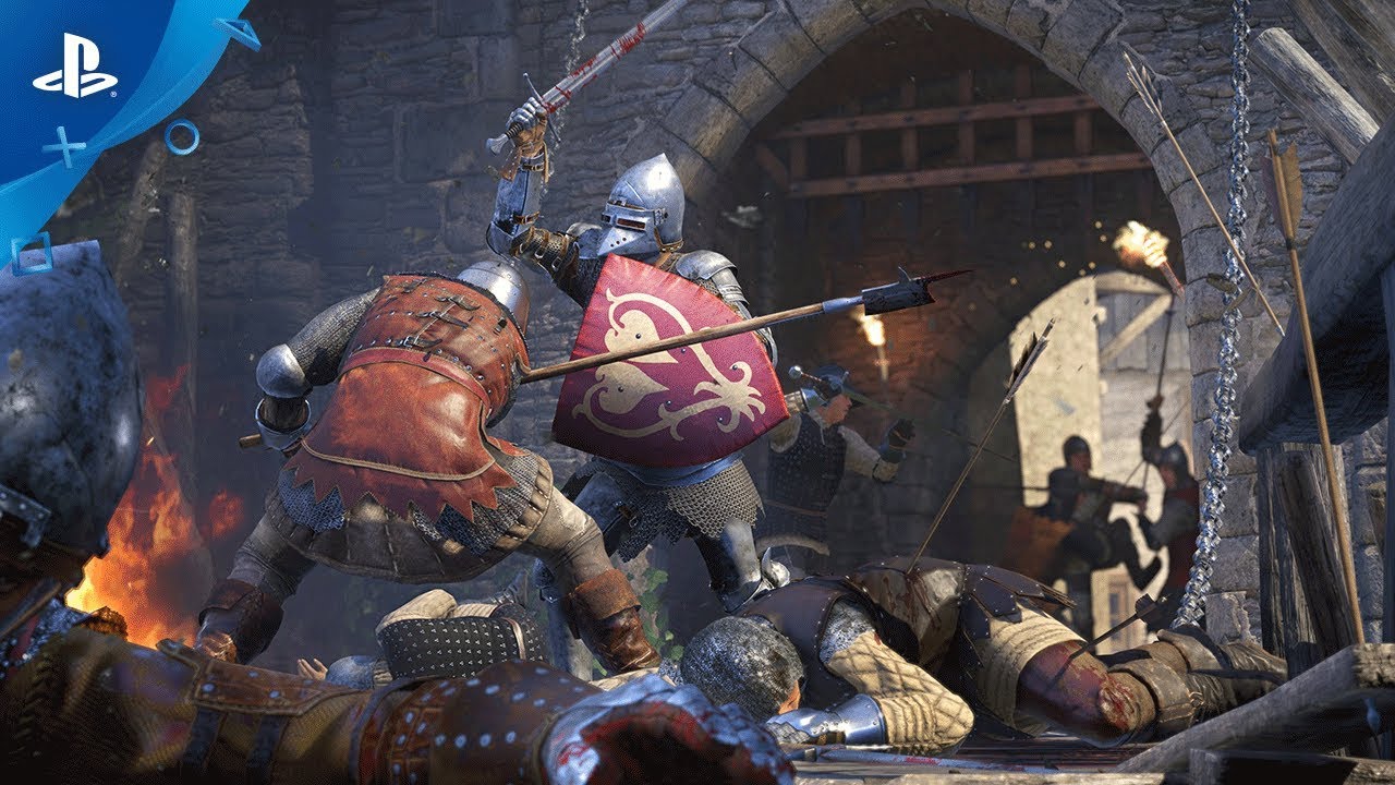 Kingdom Come Deliverance Is An Authentic Open World Rpg Playstation Blog
