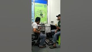 Cinta Yusarima -Yazid Status