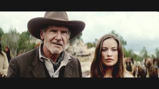 Cowboys & Aliens - TV Spot: 