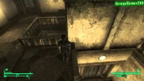 Fallout 3 - PC - Bad Karma - 09 - Blowing Up Megaton!