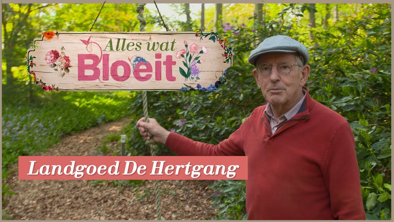 Landgoed De Hertgang | Alles Wat Bloeit