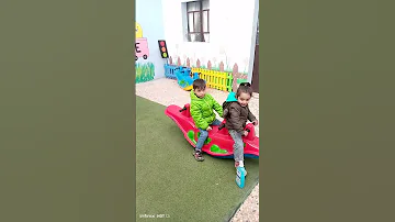 على الروضه الحلوه Shorts 