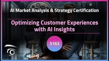 Optimizing Customer Experiences with AI Insights | Exclusive Lesson