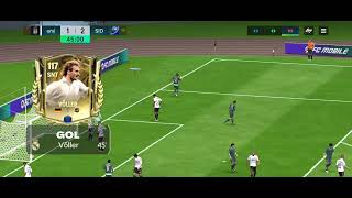 Fc Mobile Bjk Vs Real 2-2