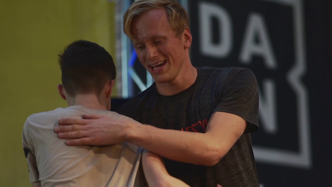 European Freestyle Football Championship 2018 - Berlin