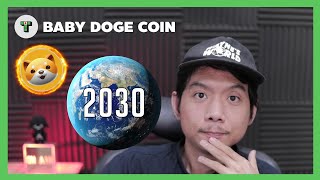 ข่าวคริปโต Babydoge coin ราคา ในปี 2030 จากการคาดการนักลงทุนต่างประเทศ | Take Profit 24hrs