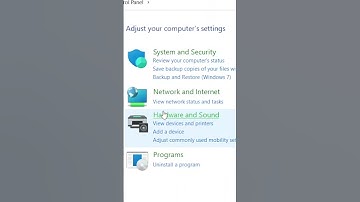 How to fix Right or Left Speaker Not Working In Windows 10/11 #shorts