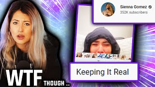 Sienna Mae Playing Victim