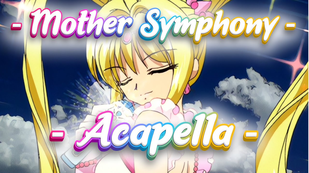 Mermaid Melody Acapella Series - Mother Symphony (Lucia)