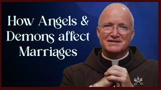 How Angels protect your Marriage from the Devil (if you do THIS)