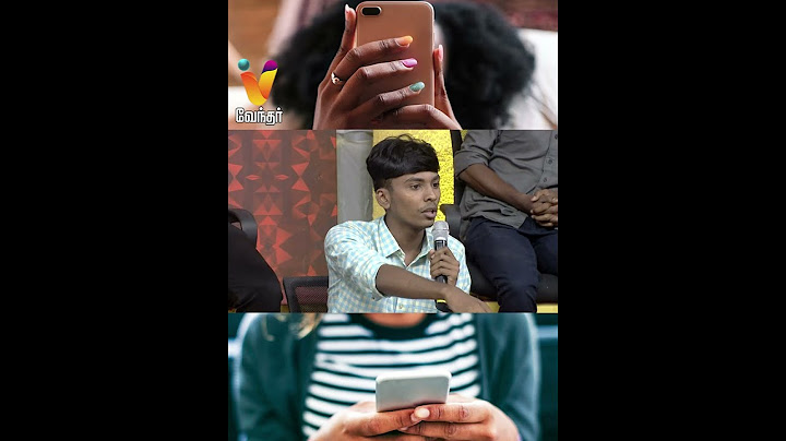 மொழி தெரியாத ஊருல கூட Cell Phone Use ஆகும் | Nerukku Ner | Ve Mathimaran | Vendhar TV #mobilephones