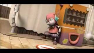 2009「4C數位創作競賽」　幻影眼珠／The Magical Eyeball