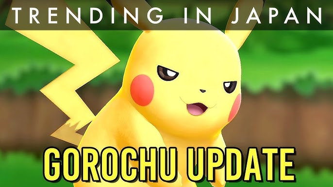 Pikachu Nearly Had A Second Evolution Called Gorochu – NintendoSoup