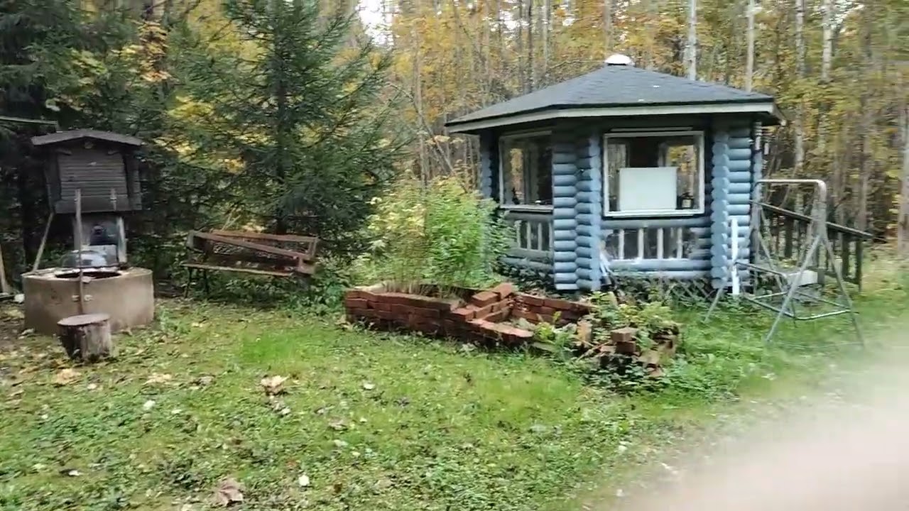 Mökin pihasuunnittelua.... 