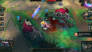 Yasuo vs singed