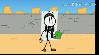 Escaping the prison all unique fails and endings (henry stickman ETP) | Inferno Dark