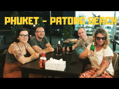 PHUKET - PATONG BEACH