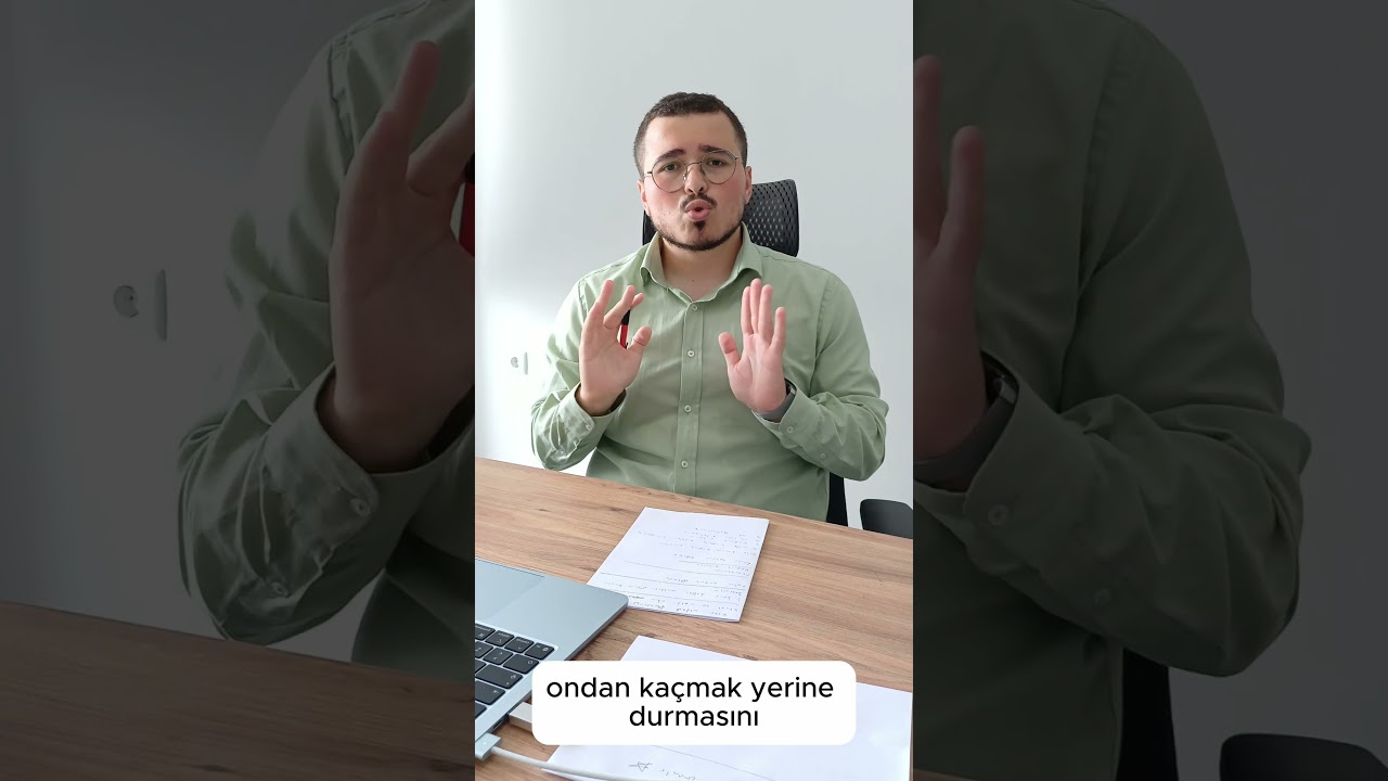 Kaygı ve Yetersizlik Hissi Sizi Durdurduğunda Atmanız Gereken İlk Adım