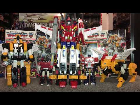 Transformers generation one