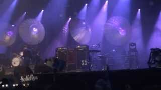 Bloc Party - Waiting for the 7.18 (Live @ Solidays 2013)