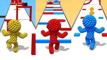 Sandman Run All Levels Mobile Gameplay Walkthrough iOS,Android Game Pro Max Update