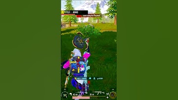 Glorious Moment of PUBG MOBILE 5th Anniversary Pan #shorts