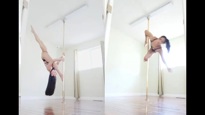 Starla Fox March 2021 PSO Pole Routine - Bored In ...