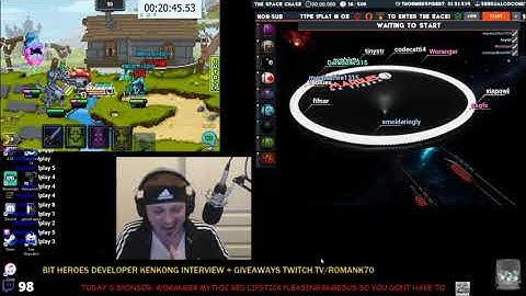 BitHeroes Developer Kenkong Interviewed by Romank70