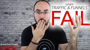 Why Your Traffic & Sales Funnels Aren