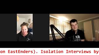 Isolation Interviews Episode 81 (Lorraine Stanley)