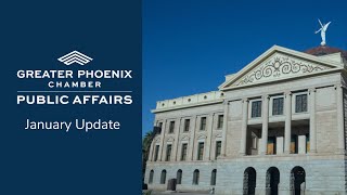 Public Affairs: January 2025 Update