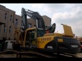 Volvo 240 Excavator For Sale 