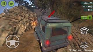 Revolution Off Road - Spin Simulation - Android Gameplay Full HD screenshot 5