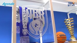 Inaugurazione del nuovo store New Basket Brindisi