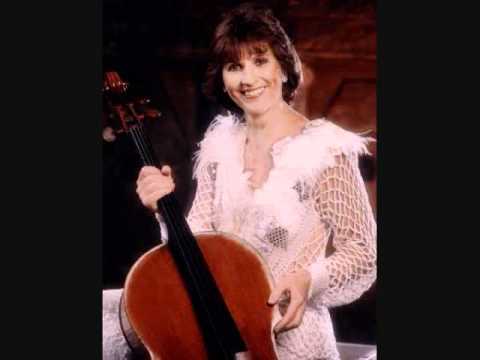 Maria Kliegel "Cello Concerto  " Dvorak  (1. Mov.)