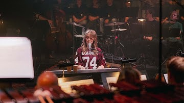 The Atomic Sessions | ISE & The Atomic Orchestra — Held You Longer