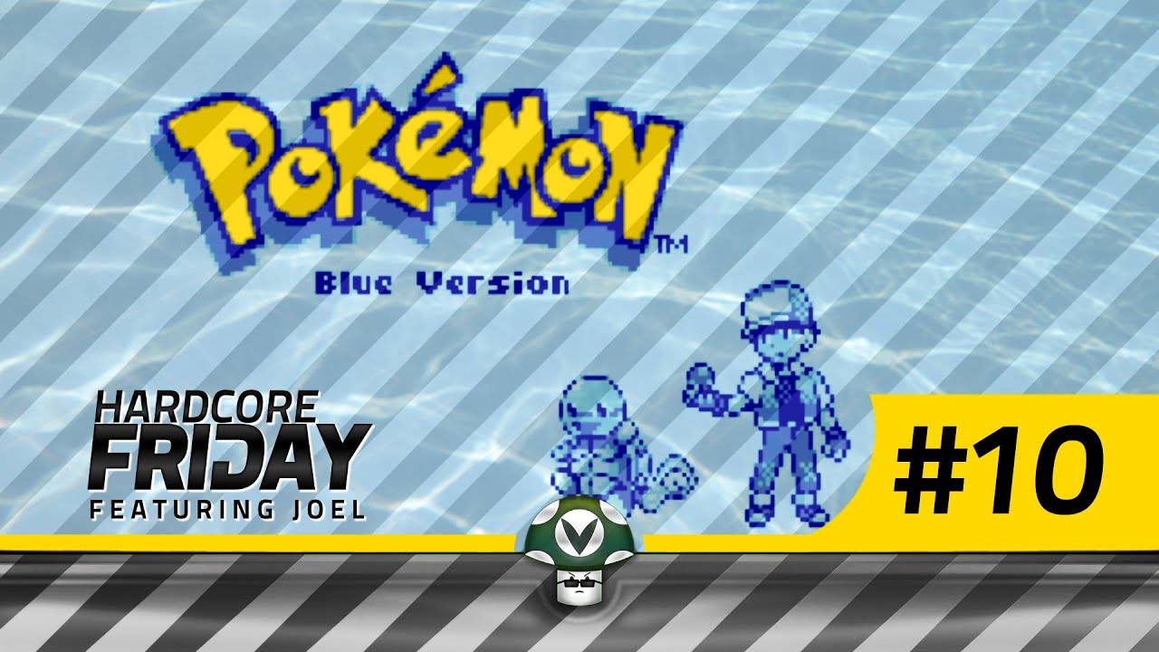 [Vinesauce] Hardcore Friday: Pokémon Blue #10 (Finale) - [Vinesauce] Hardcore Friday: Pokémon Blue #10 (Finale)
