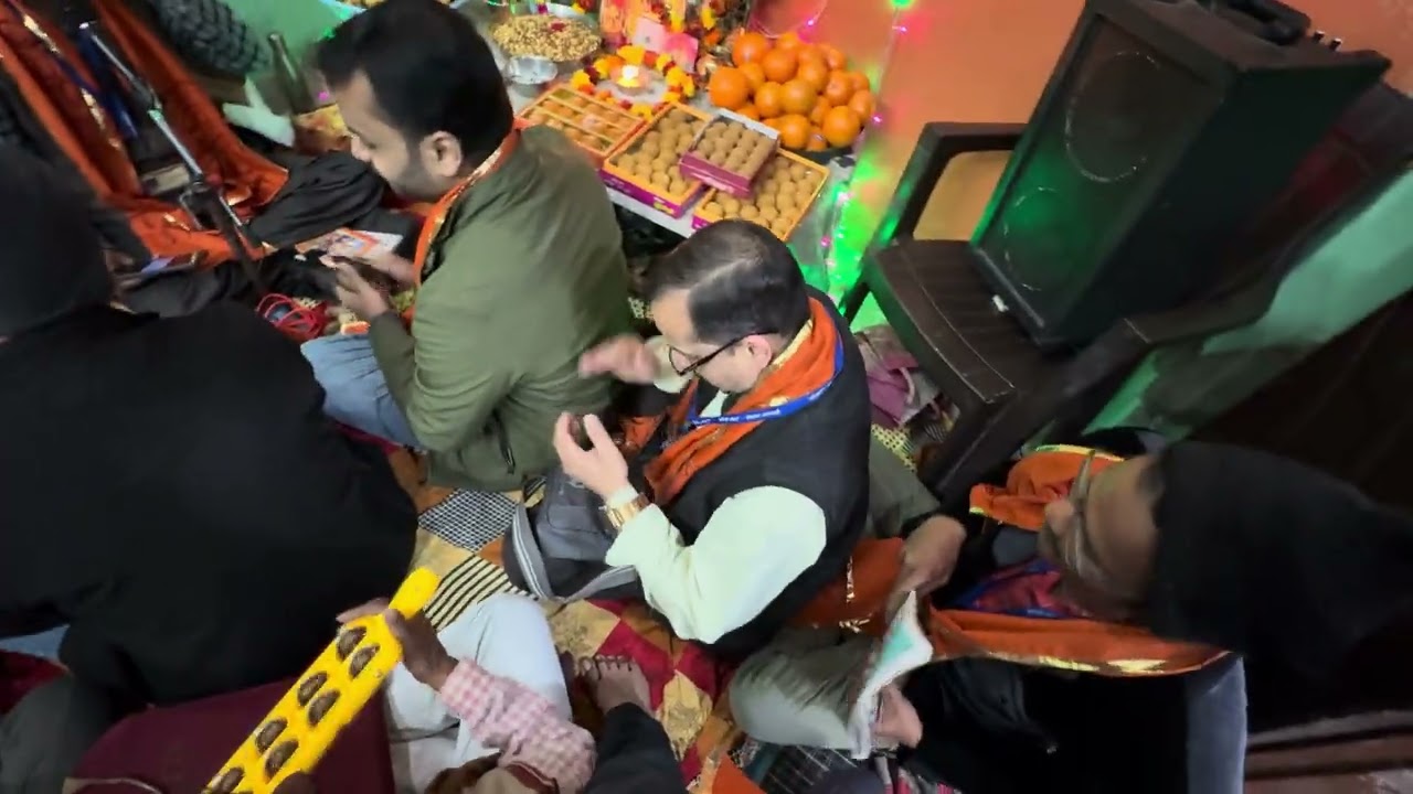 जाके रटने से मिल जाये नंदलाला🙏🏻🌹।jake ratne se mil jaaye nandlala| saurabh upadhyay| सौरभ उपाध्याय 